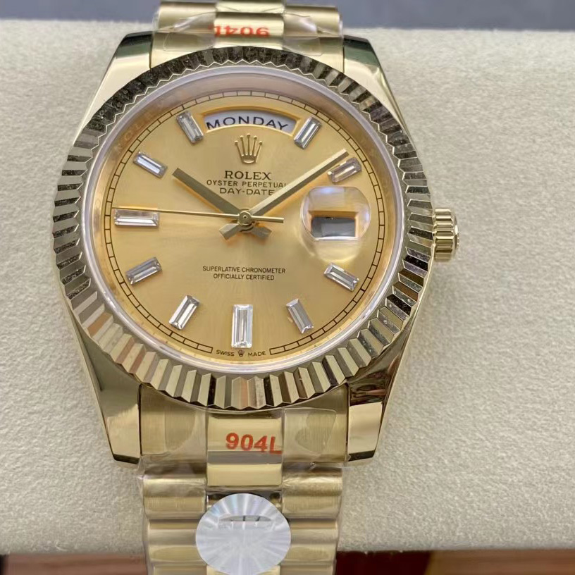 Rolex Day-Date Watch   - FashionPlug