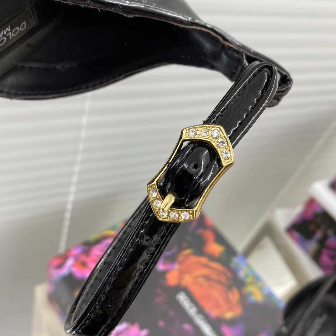 Dolce & Gabbana  Women's Heeled Sandals - FashionPlug