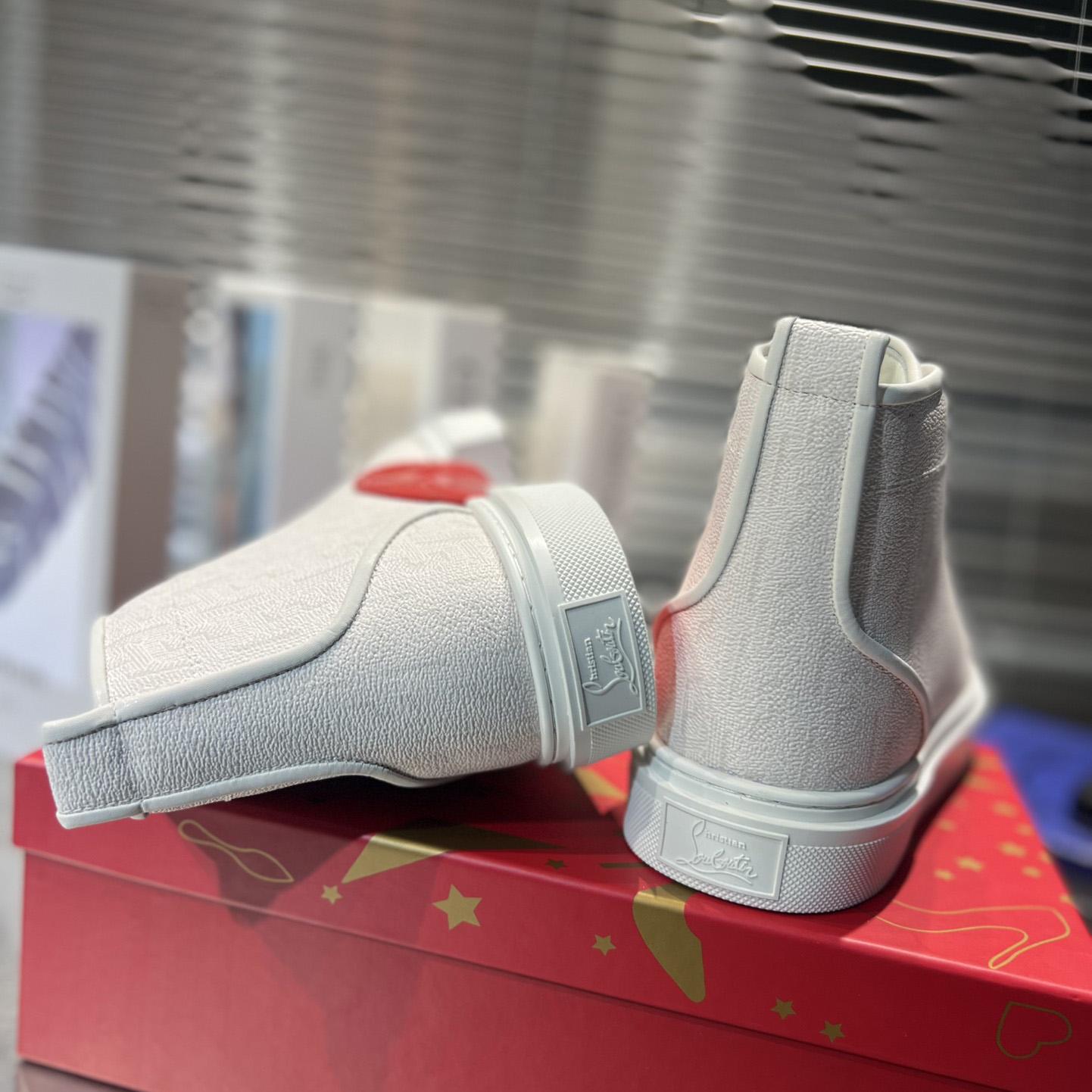 Christian Louboutin Adolon Sneakers - FashionPlug