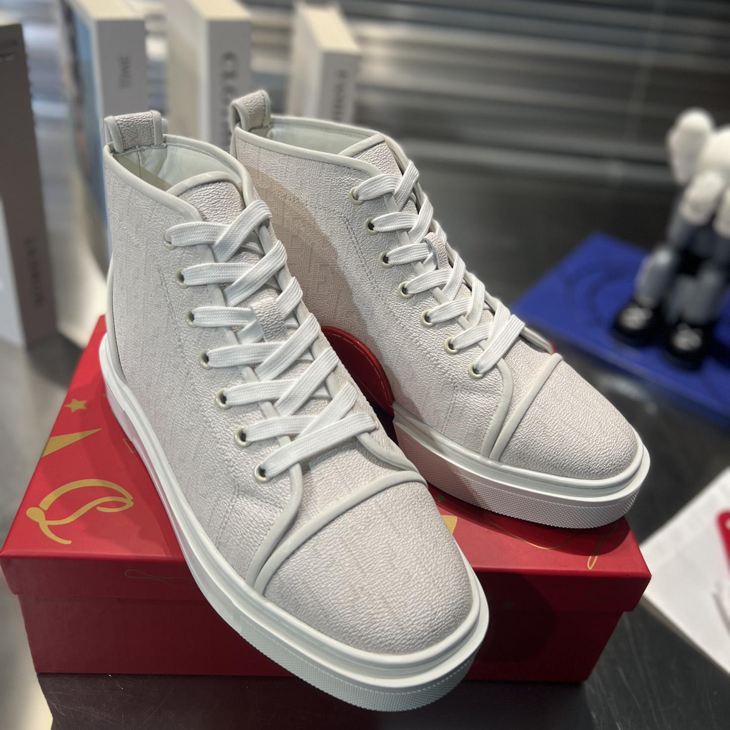 Christian Louboutin Adolon Sneakers - FashionPlug