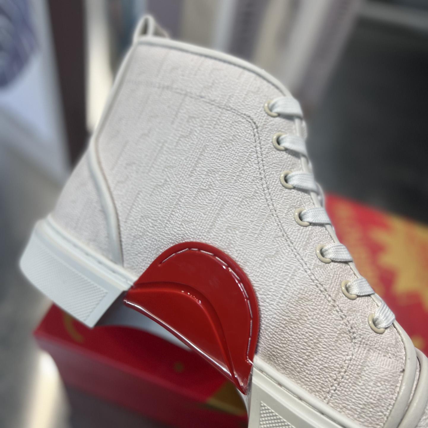 Christian Louboutin Adolon Sneakers - FashionPlug