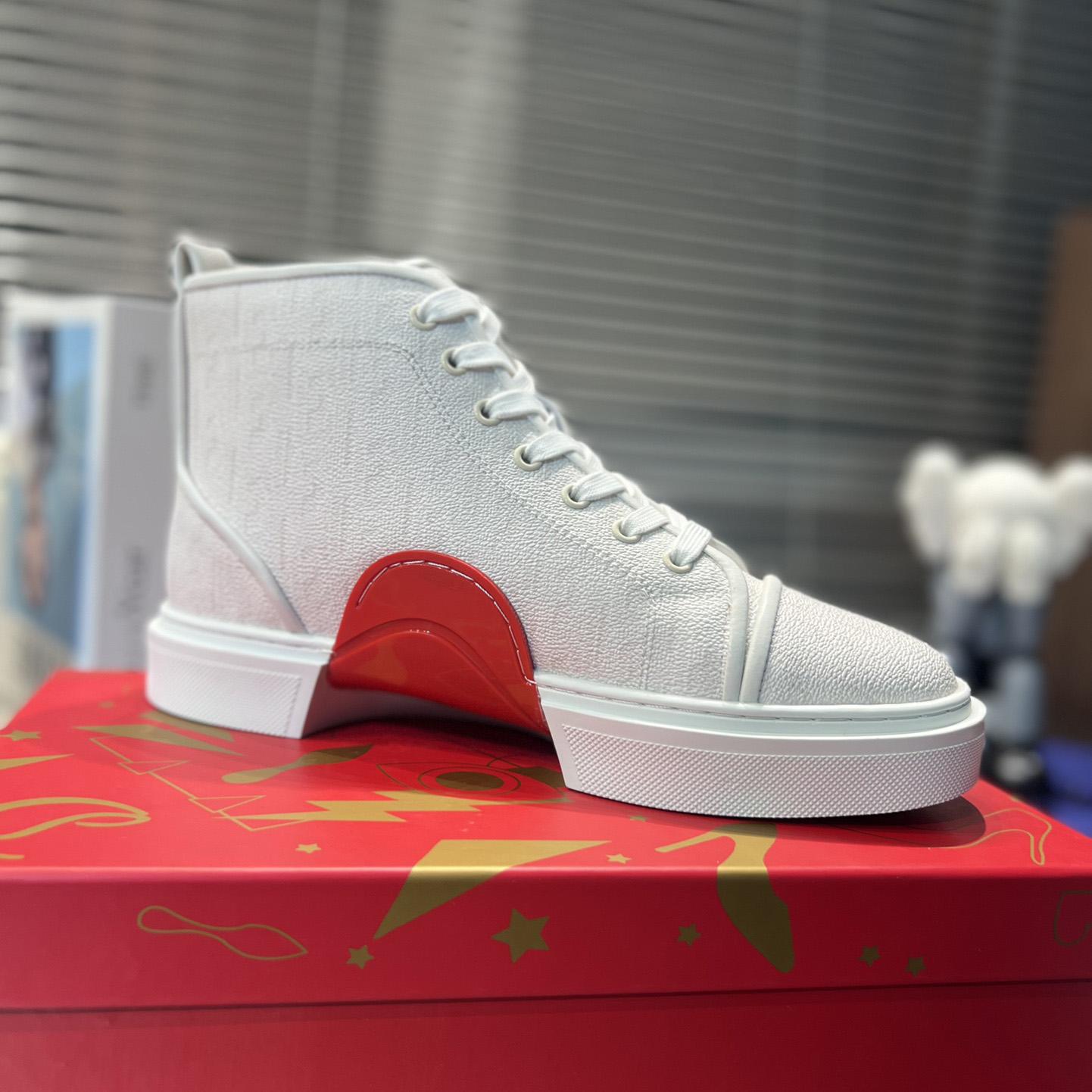 Christian Louboutin Adolon Sneakers - FashionPlug