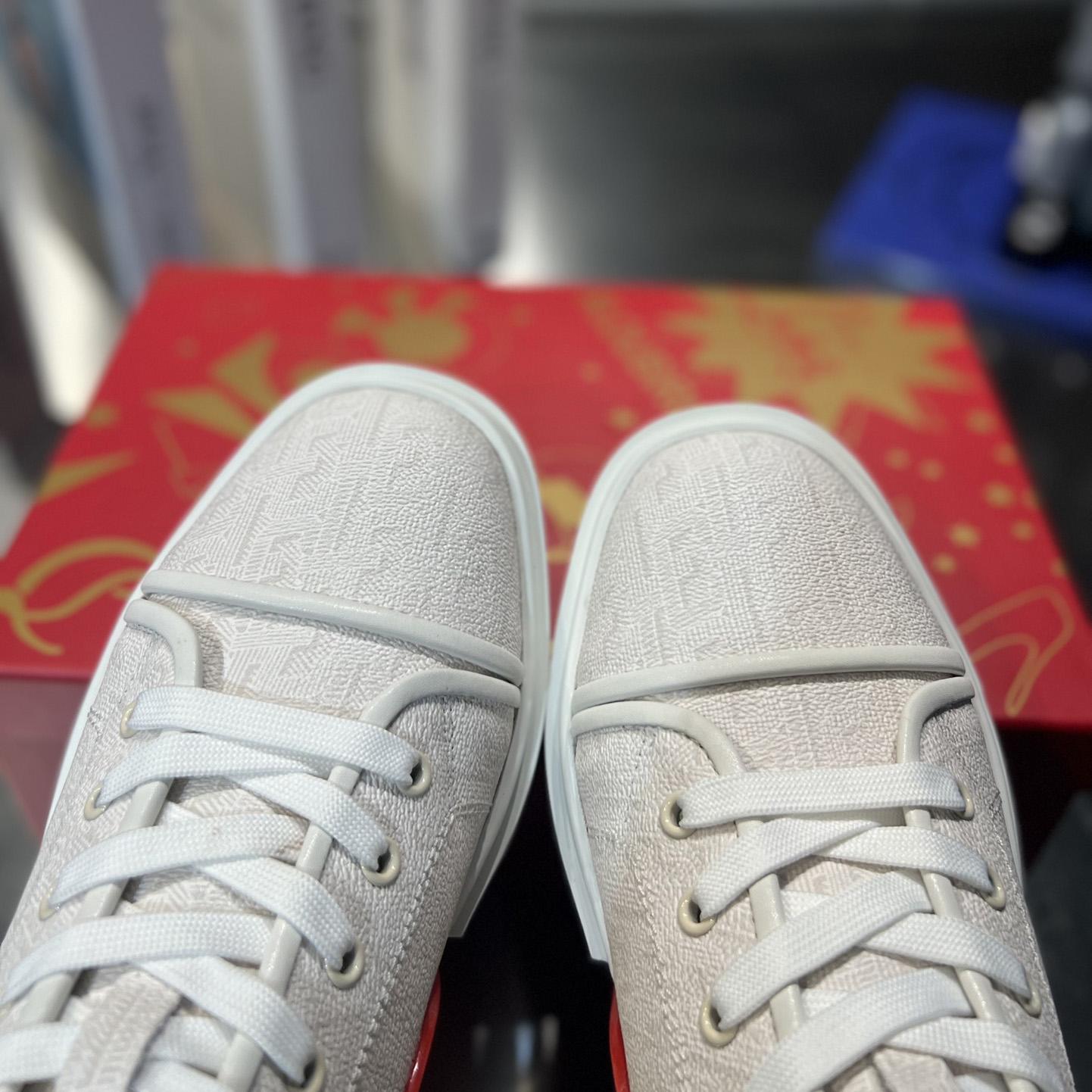 Christian Louboutin Adolon Sneakers - FashionPlug