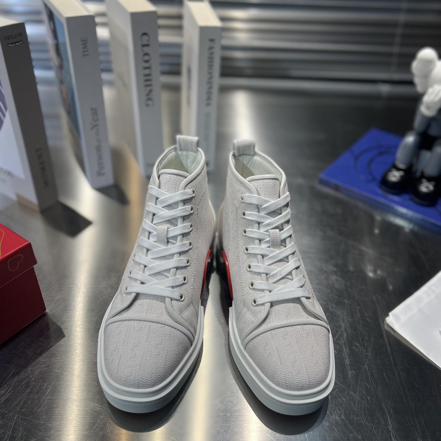 Christian Louboutin Adolon Sneakers - FashionPlug
