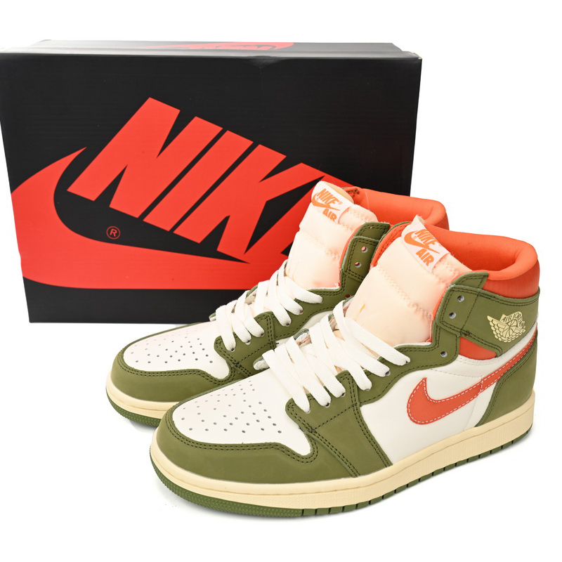 Air Jordan 1 High OG Craft “Celadon”      FB9934-300  - FashionPlug