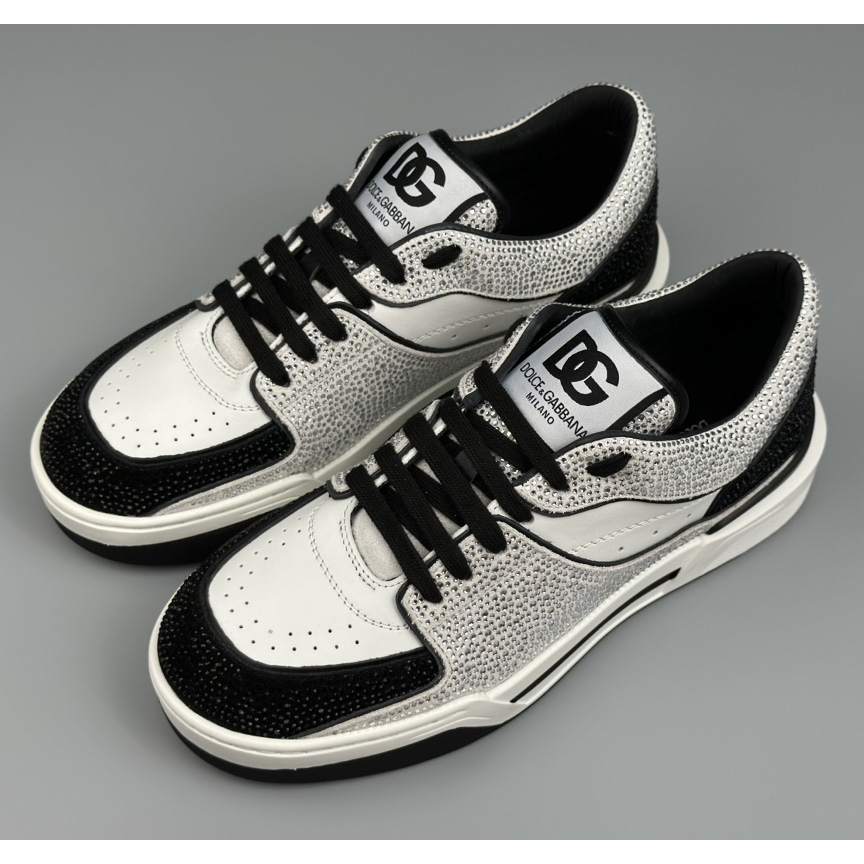 Dolce & Gabbana Sneaker Bassa - FashionPlug
