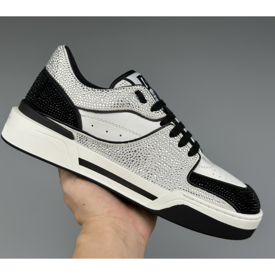 Dolce & Gabbana Sneaker Bassa - FashionPlug