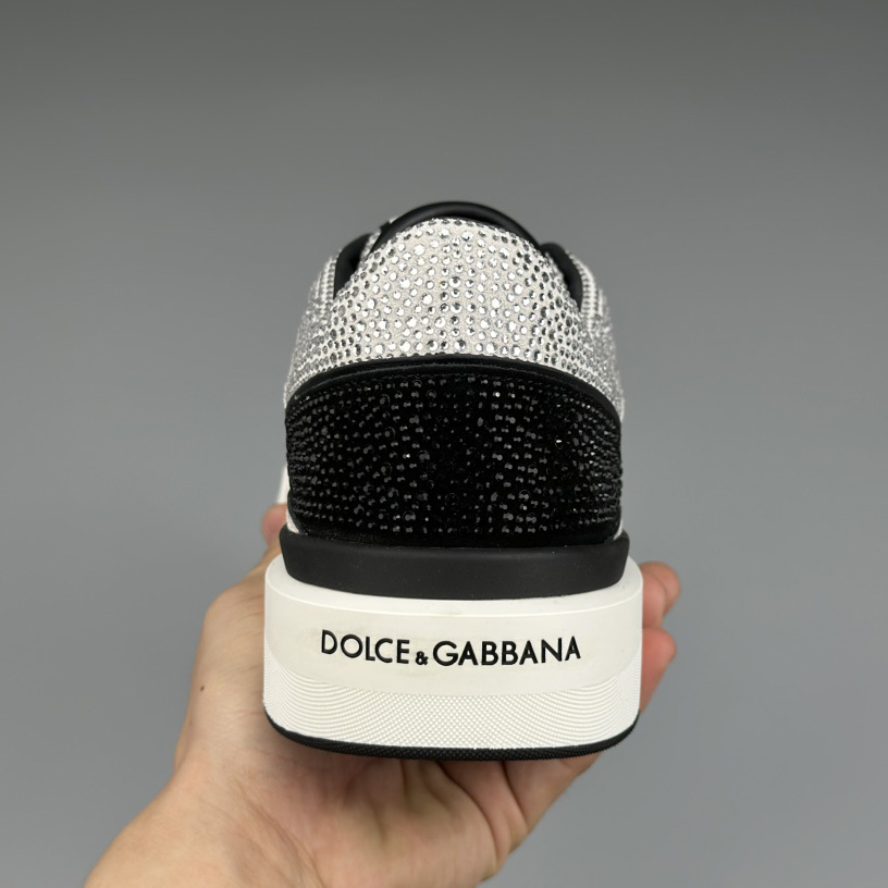 Dolce & Gabbana Sneaker Bassa - FashionPlug