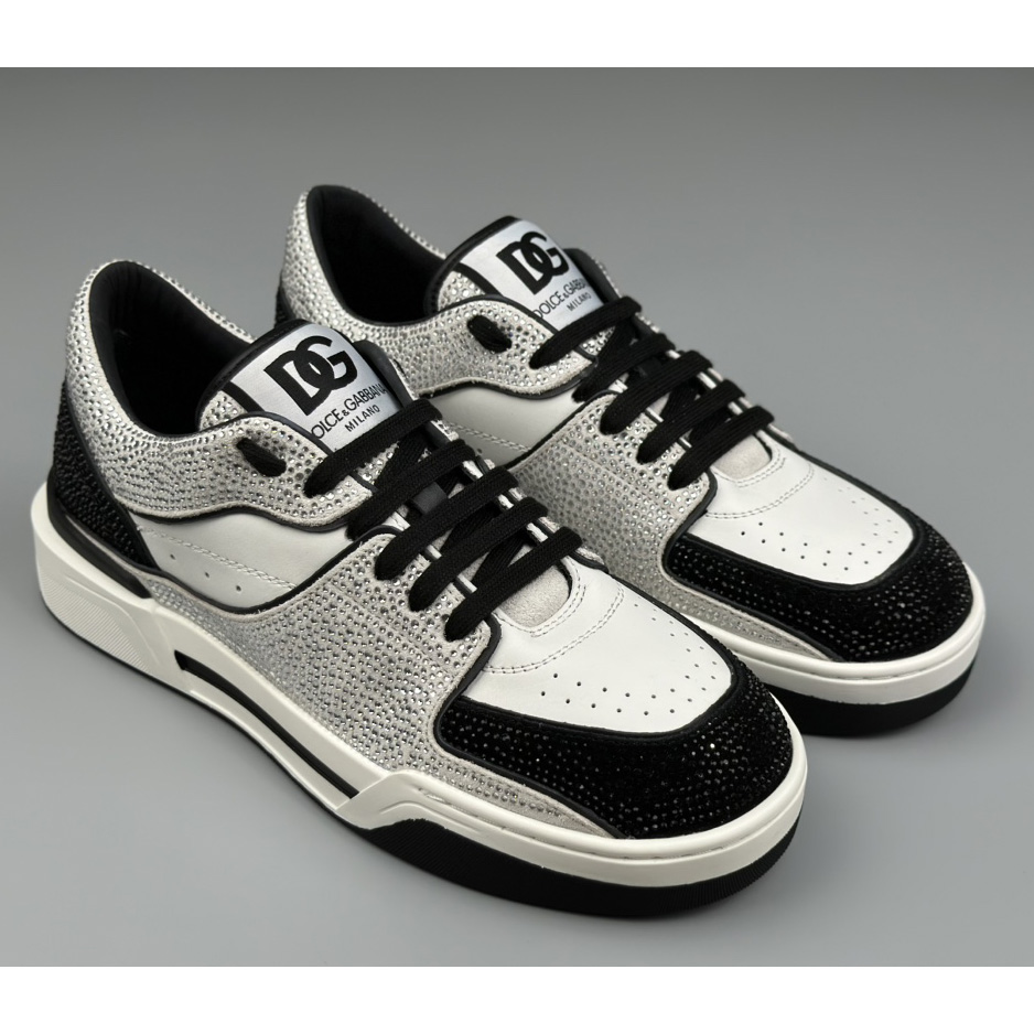 Dolce & Gabbana Sneaker Bassa - FashionPlug