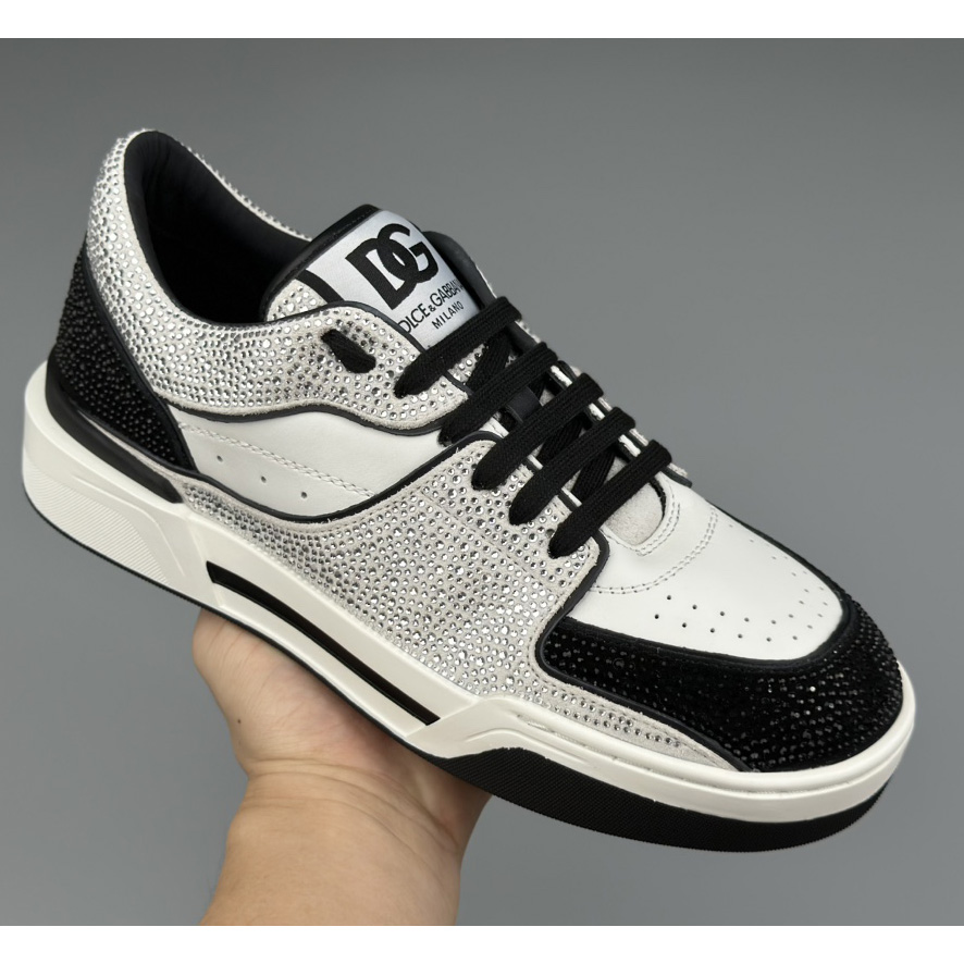 Dolce & Gabbana Sneaker Bassa - FashionPlug