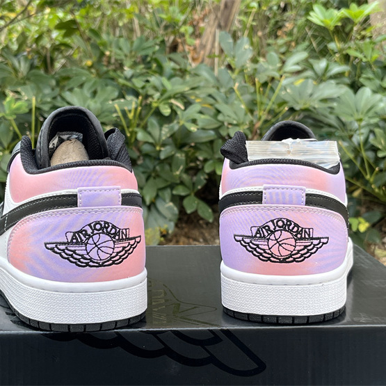 Air Jordan 1 Low Sneaker     DQ2516-108 - FashionPlug