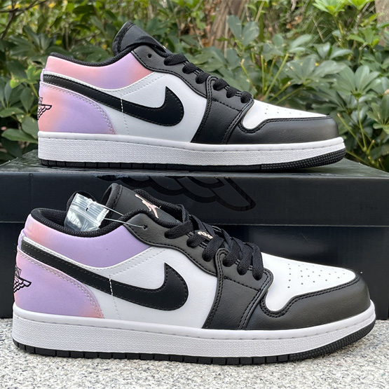 Air Jordan 1 Low Sneaker     DQ2516-108 - FashionPlug