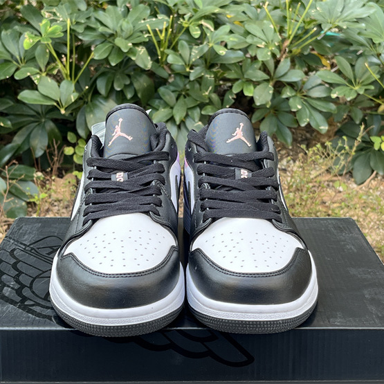 Air Jordan 1 Low Sneaker     DQ2516-108 - FashionPlug