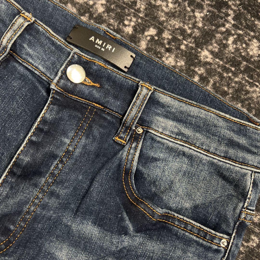 Amiri Slim-Fit Jeans   652 - FashionPlug