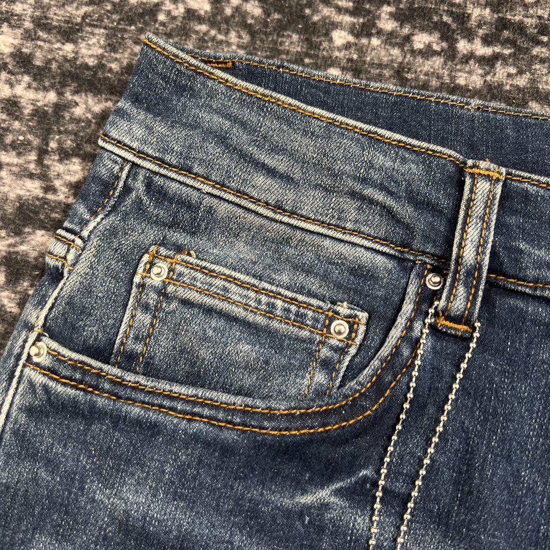 Amiri Slim-Fit Jeans   652 - FashionPlug