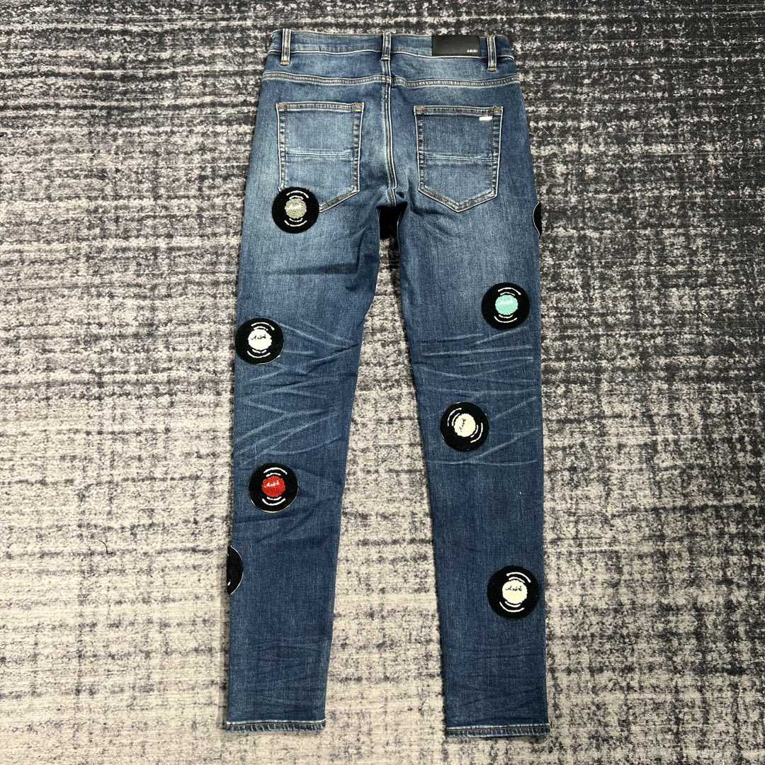 Amiri Slim-Fit Jeans   652 - FashionPlug