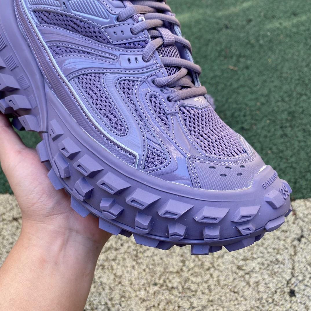 Balenciaga Defender Sneaker  - FashionPlug