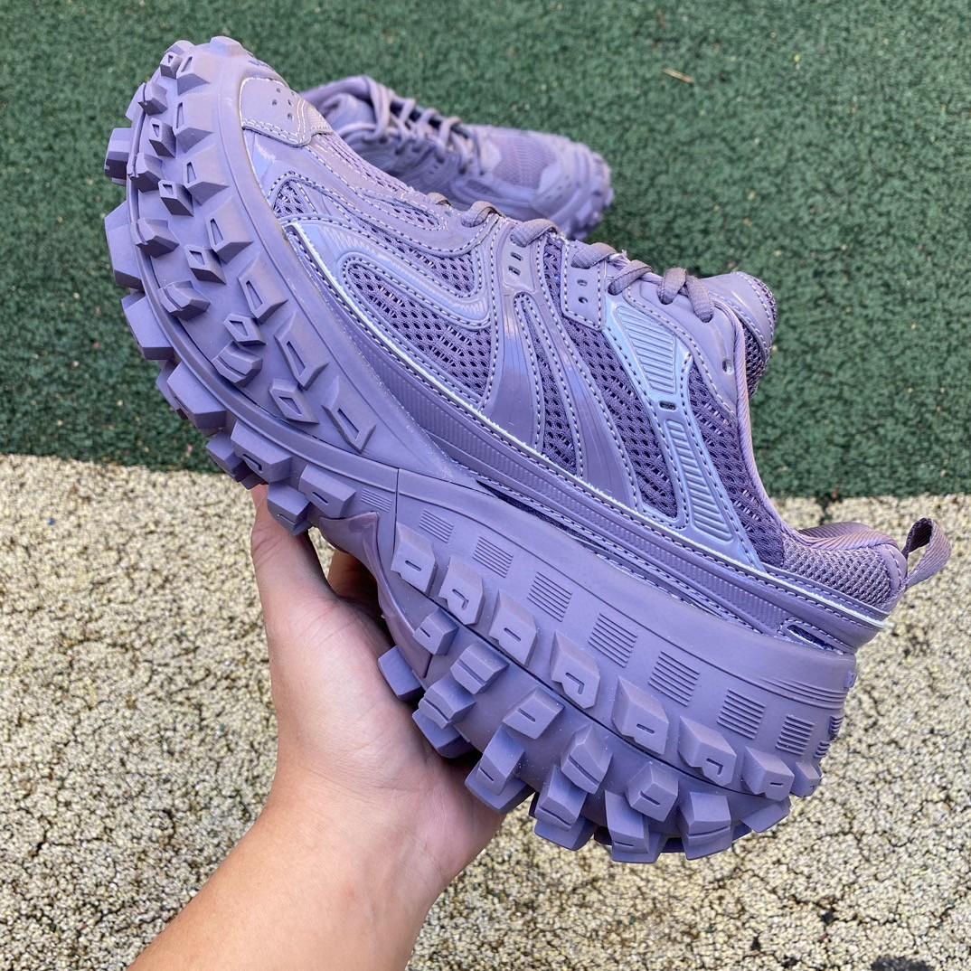 Balenciaga Defender Sneaker  - FashionPlug