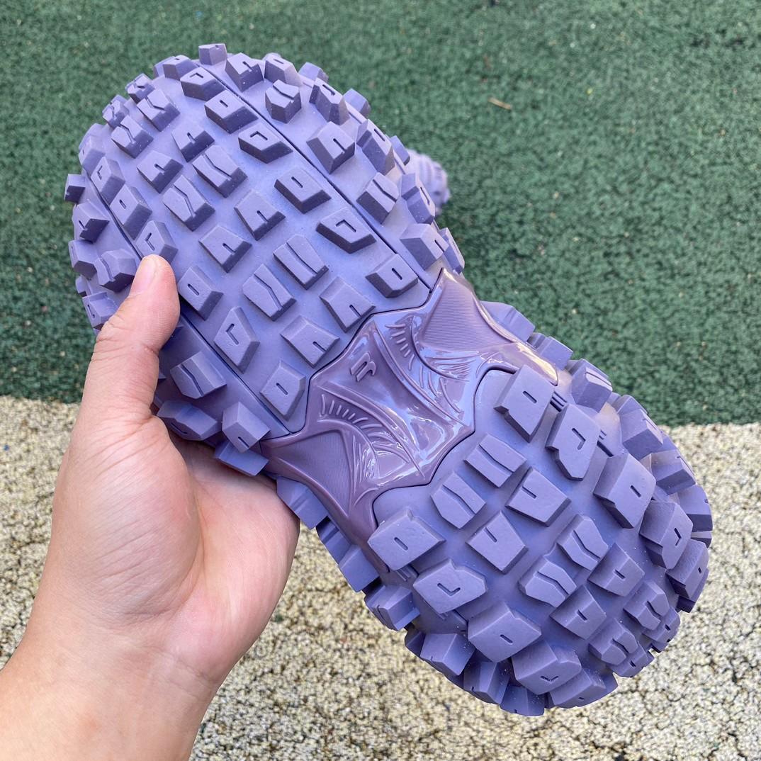 Balenciaga Defender Sneaker  - FashionPlug