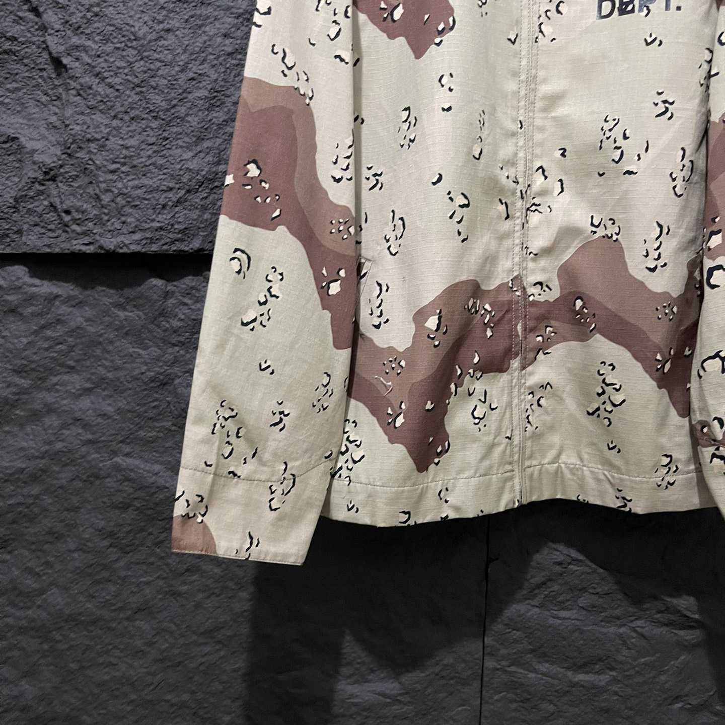 Gallery Dept. Camo Jacket - FashionPlug