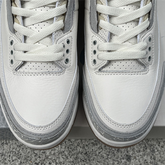 Air Jordan 3 Sneakers   FJ9479-100  - FashionPlug