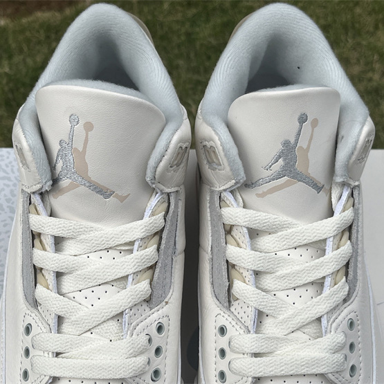 Air Jordan 3 Sneakers   FJ9479-100  - FashionPlug