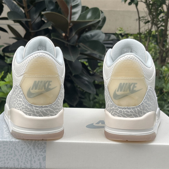 Air Jordan 3 Sneakers   FJ9479-100  - FashionPlug