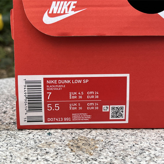 Nike Dunk Low Sneakers      DO7413-991 - FashionPlug