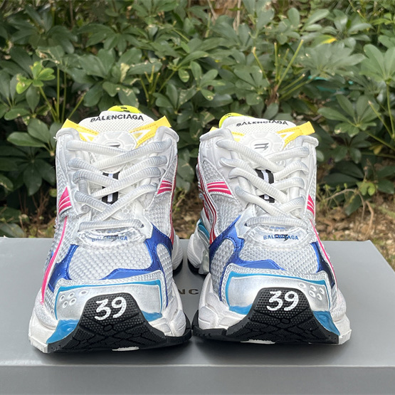 Balenciaga Runner Sneaker  - FashionPlug