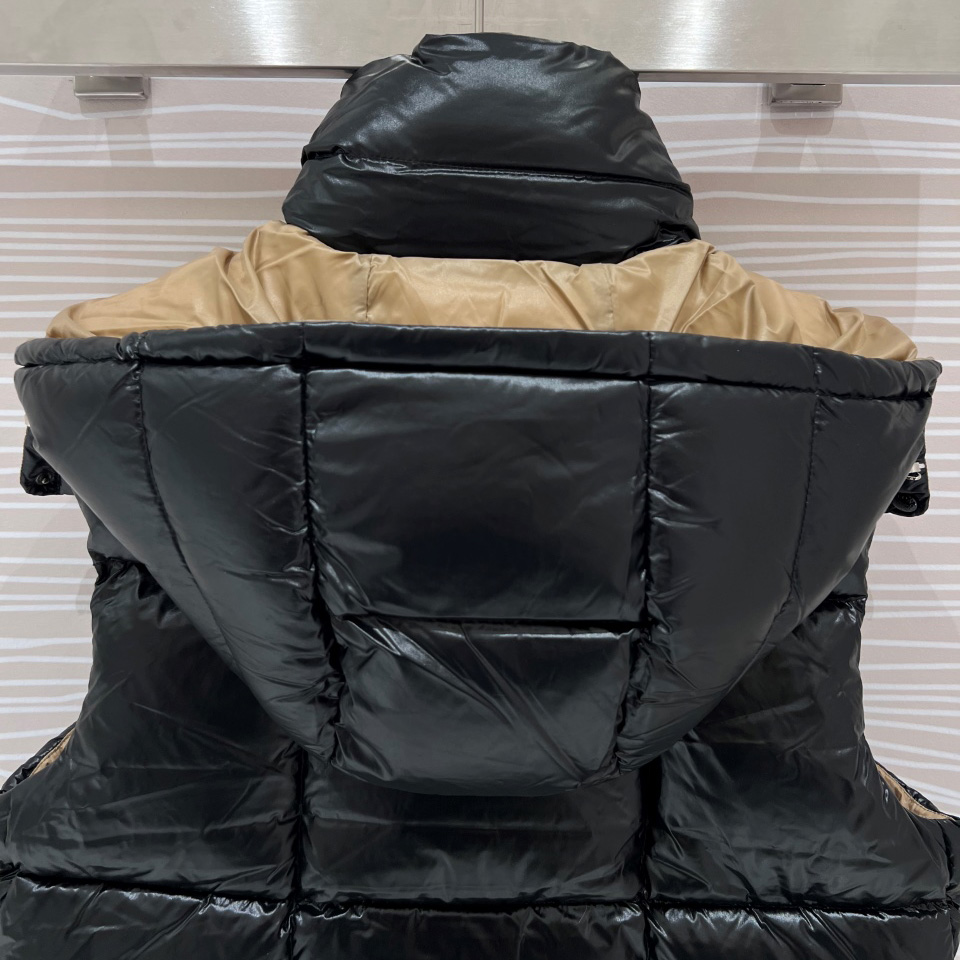 Moncler Luzule Down Vest - FashionPlug