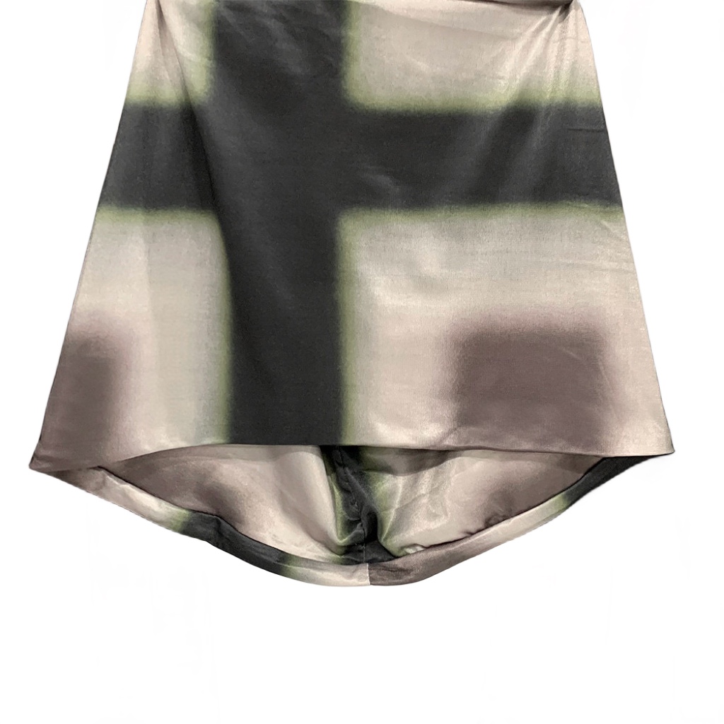 Rick Owens Semi-sheer Draped Top - FashionPlug