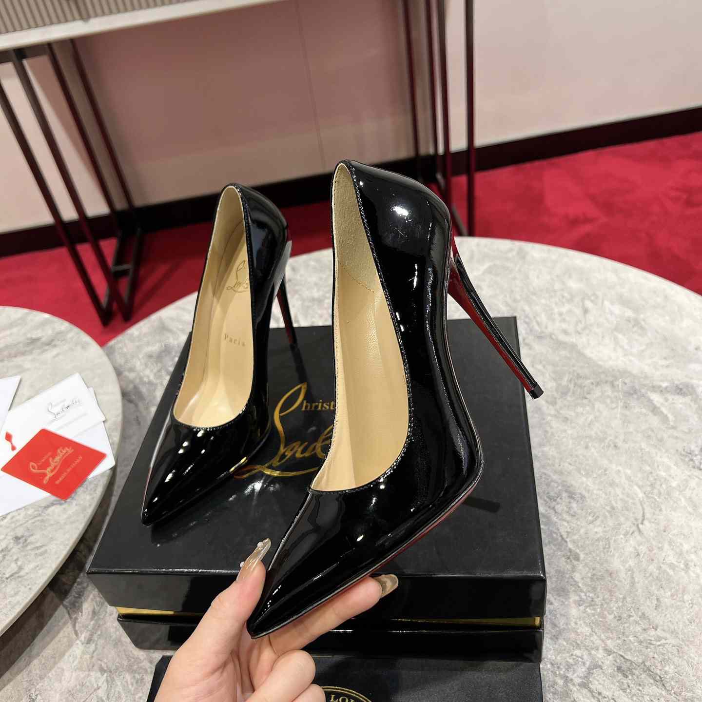 Christian Louboutin 100mm Pumps - FashionPlug