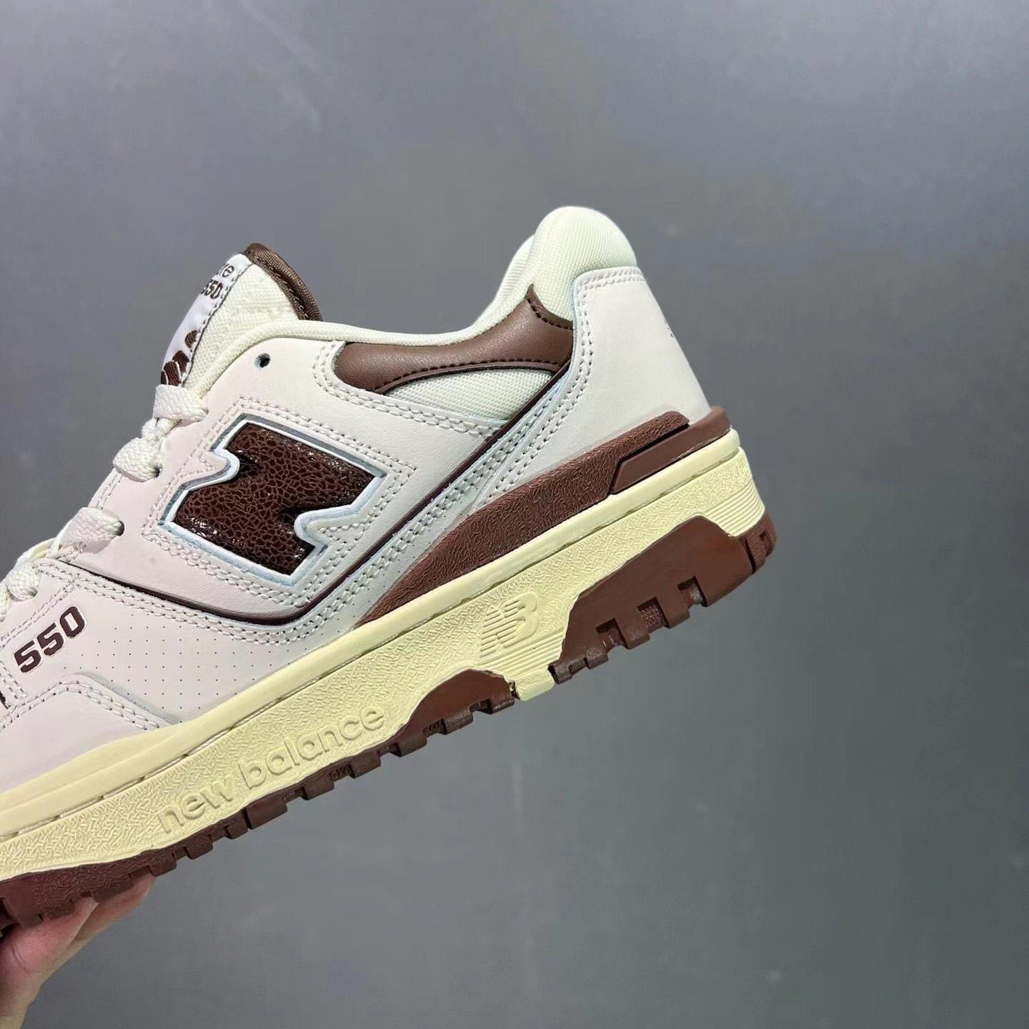 New Balance BB550 Sneakers      BB550WA1      - FashionPlug