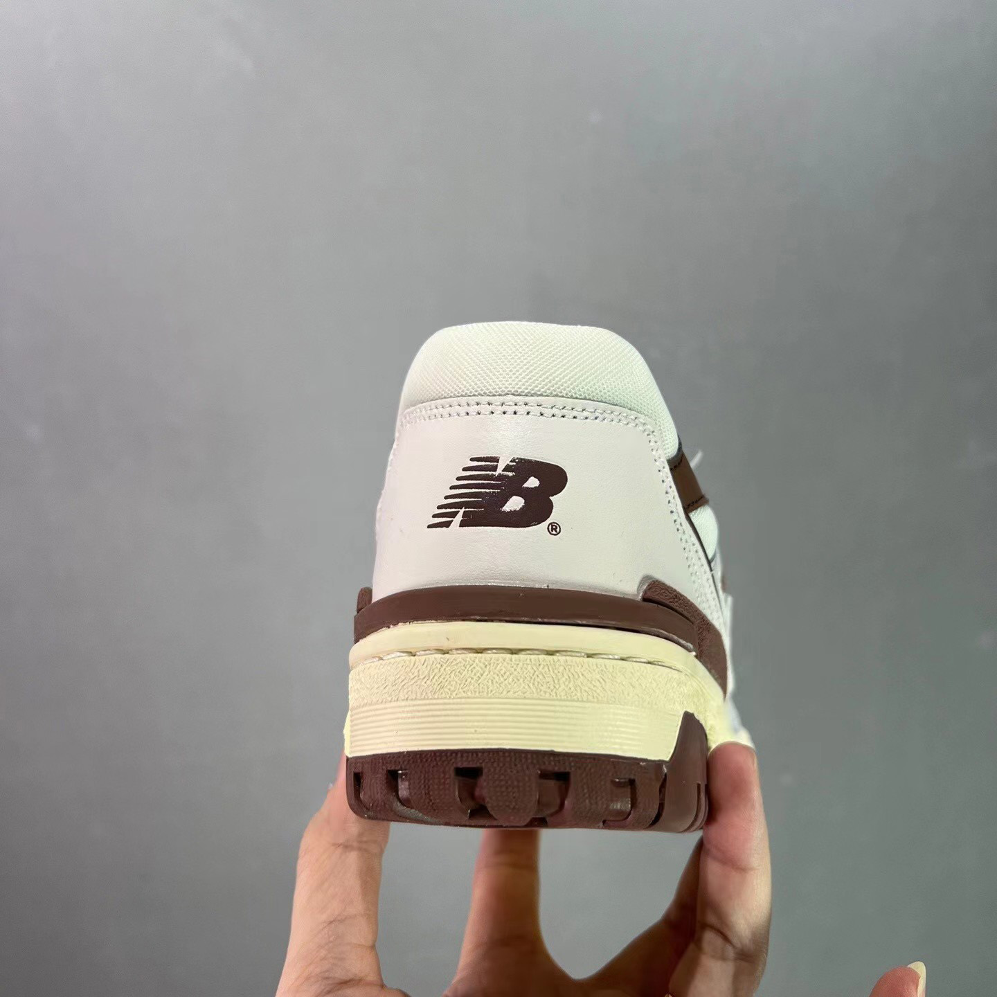 New Balance BB550 Sneakers      BB550WA1      - FashionPlug