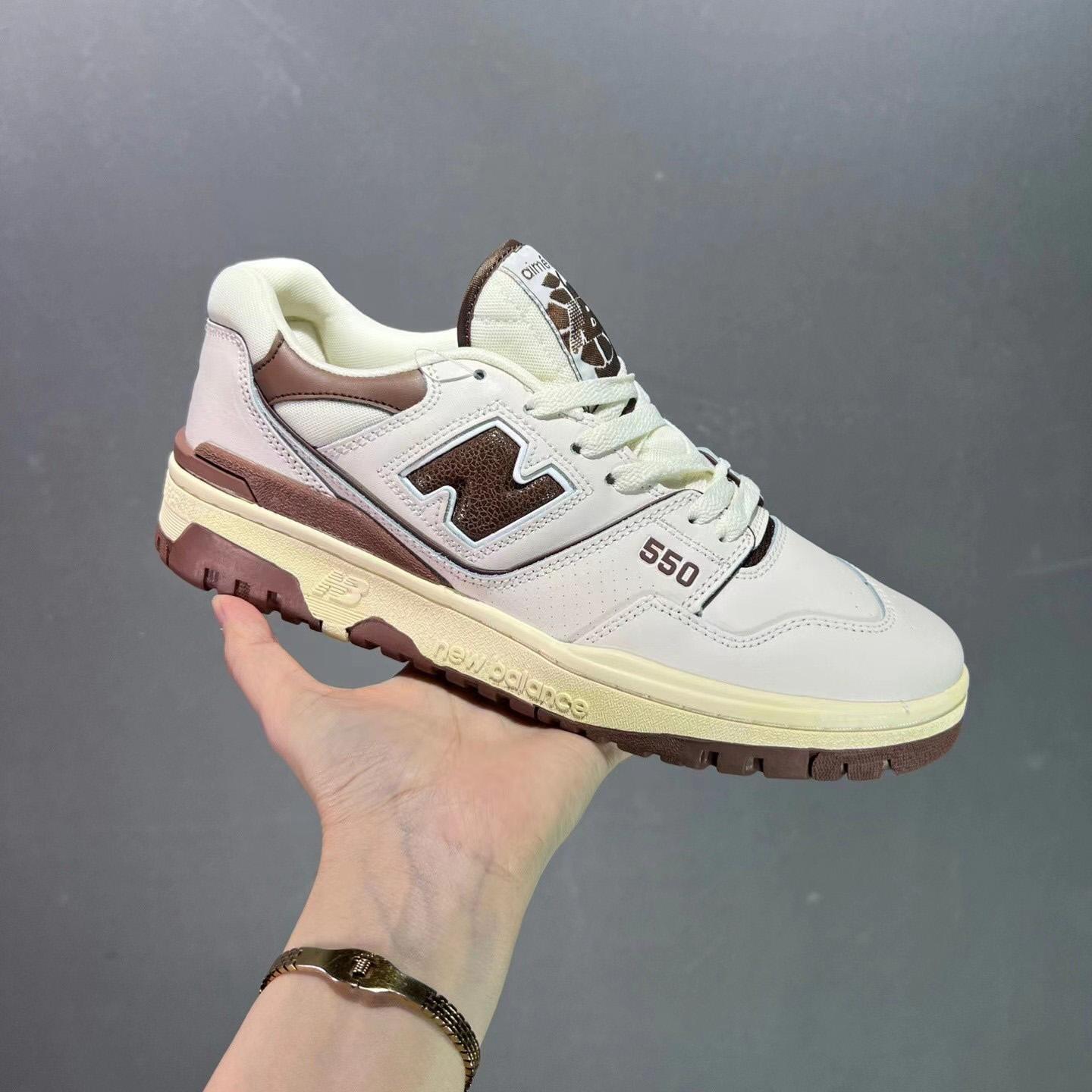 New Balance BB550 Sneakers      BB550WA1      - FashionPlug