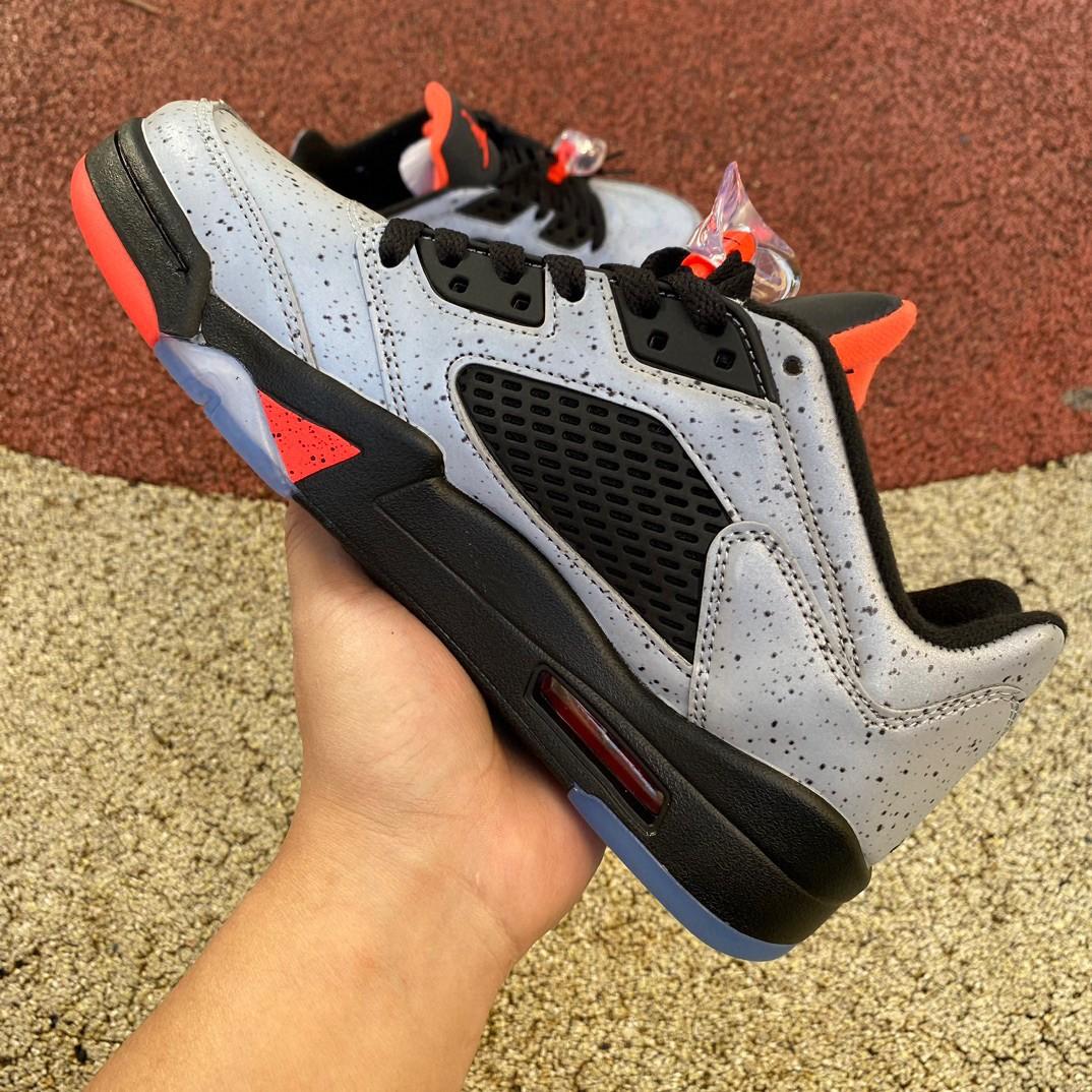 Air Jordan 5 x Neymar LOW GS Sneakers      846316-025 - FashionPlug