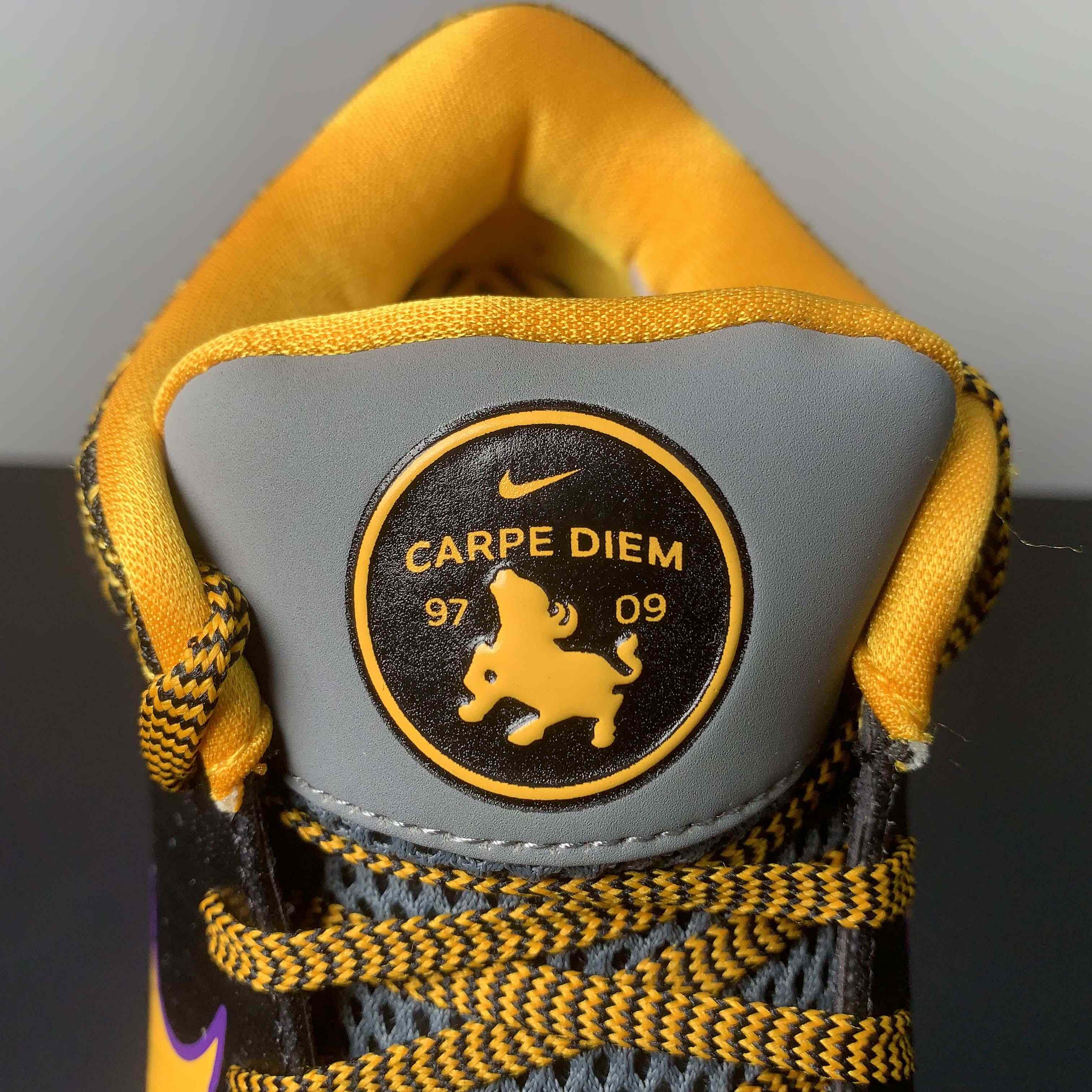 Nike Kobe 4 Protro “Carpe Diem” Sneakers       AV6339-001 - FashionPlug