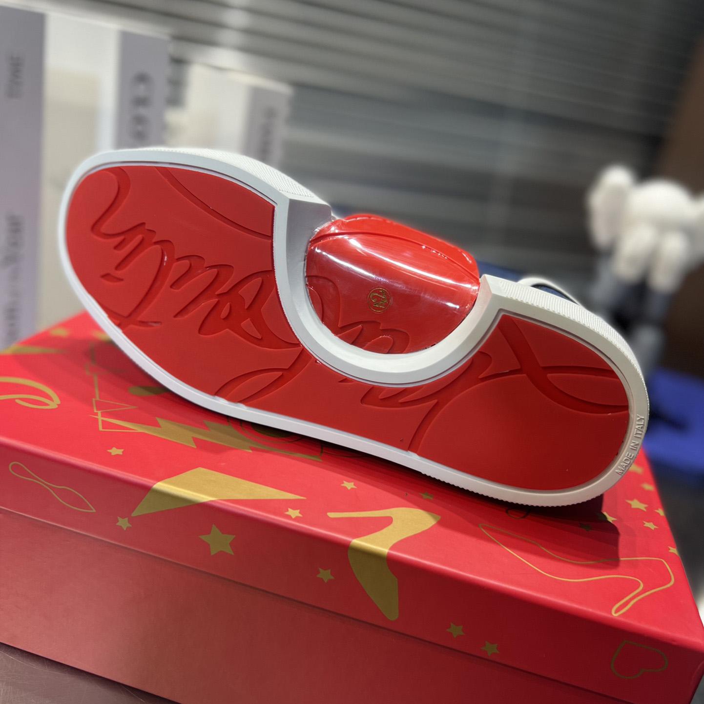 Christian Louboutin Adolon Sneakers - FashionPlug