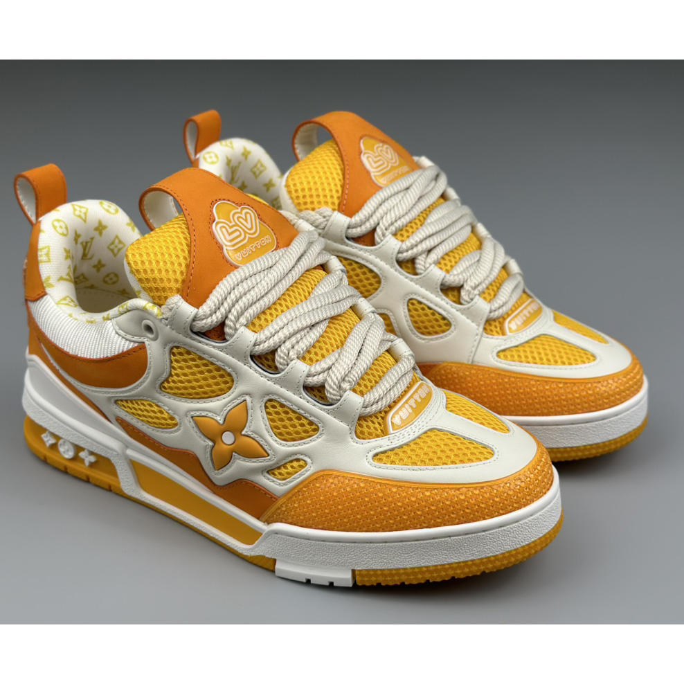 Louis Vuitton LV Skate Sneaker     - FashionPlug