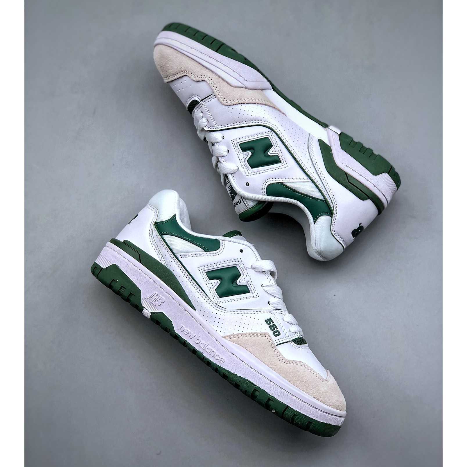 New Balance NB550 Sneakers       - FashionPlug