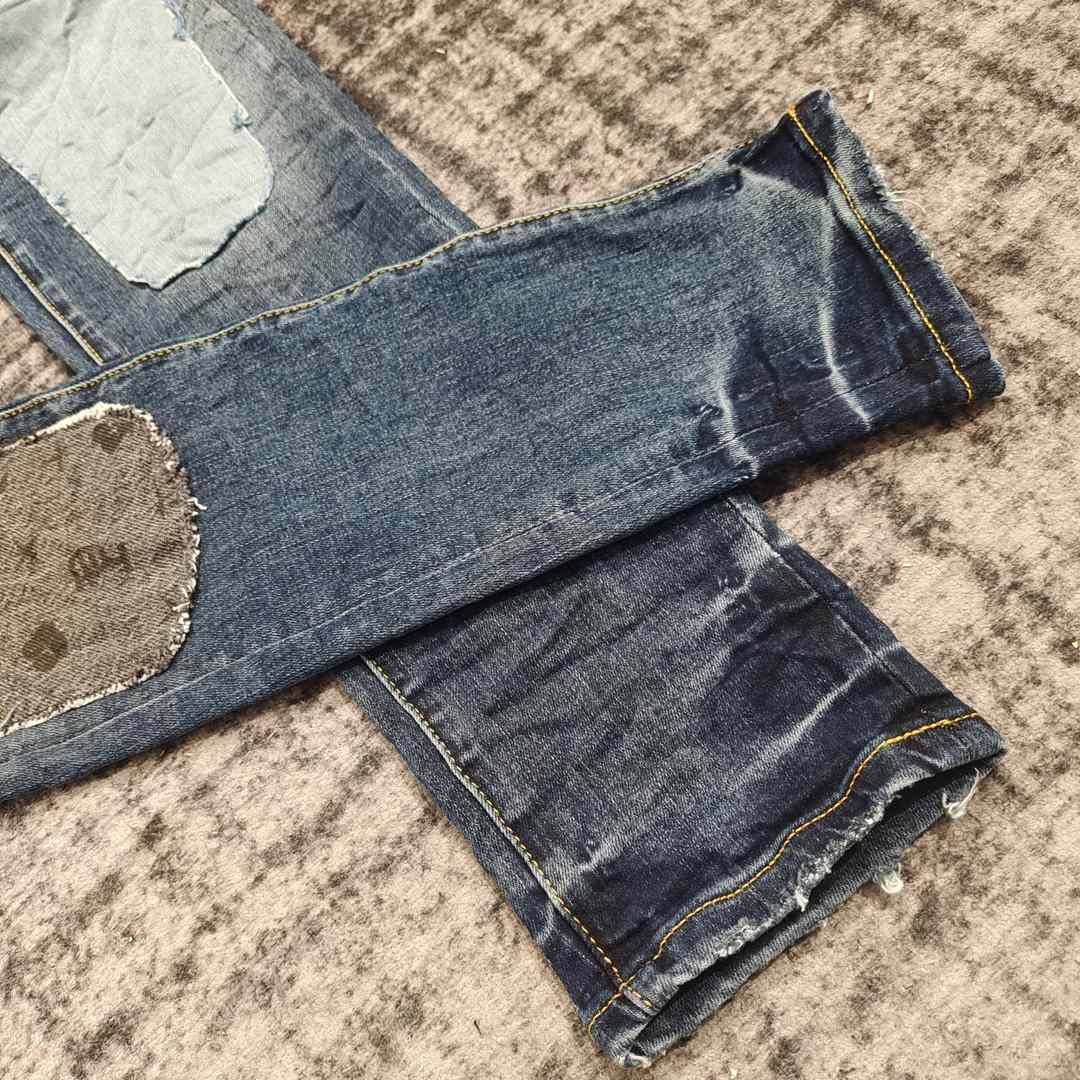 Purple-Brand Slim-Fit Jeans   0071 - FashionPlug