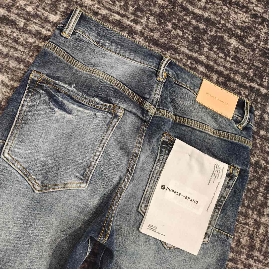 Purple-Brand Slim-Fit Jeans   0071 - FashionPlug