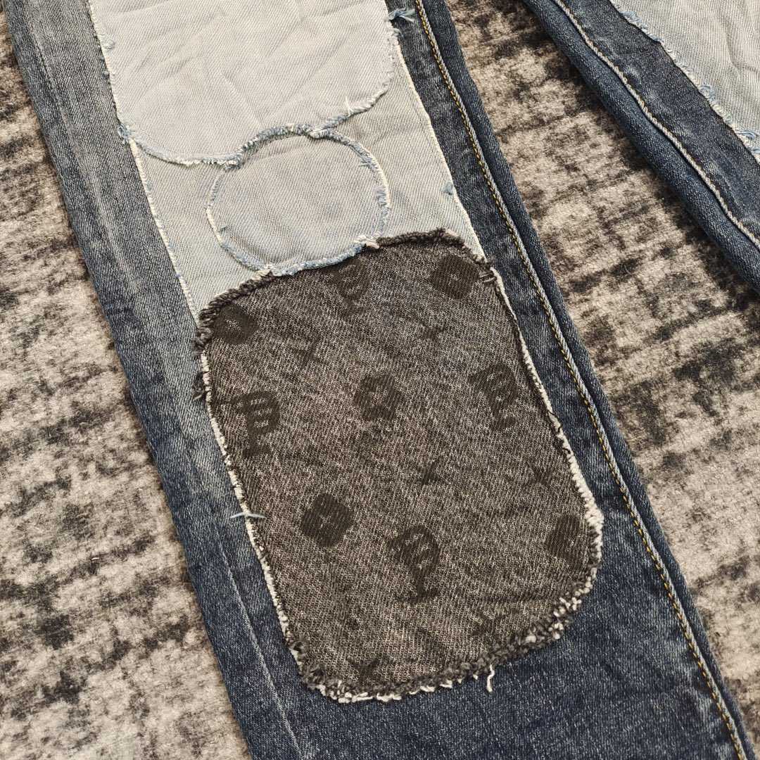 Purple-Brand Slim-Fit Jeans   0071 - FashionPlug
