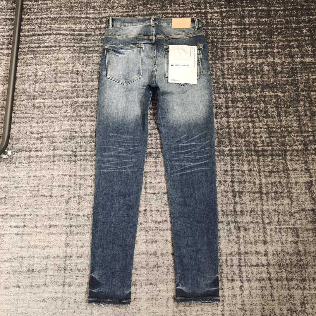 Purple-Brand Slim-Fit Jeans   0071 - FashionPlug