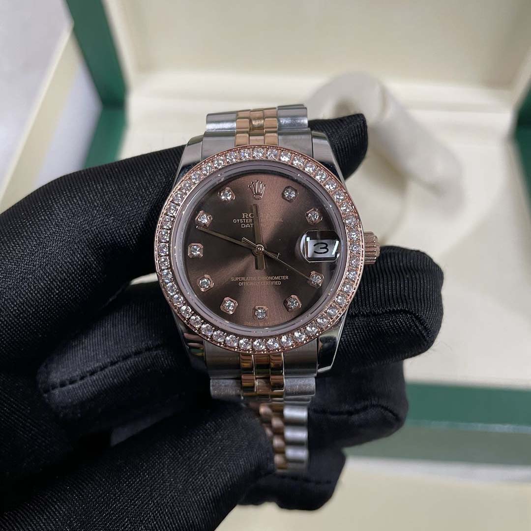 Rolex Date Just Watch    31mm - FashionPlug
