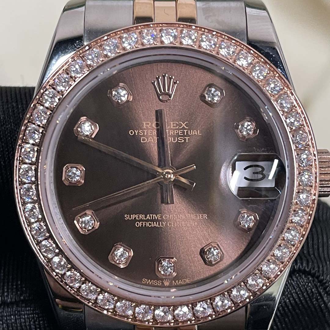 Rolex Date Just Watch    31mm - FashionPlug