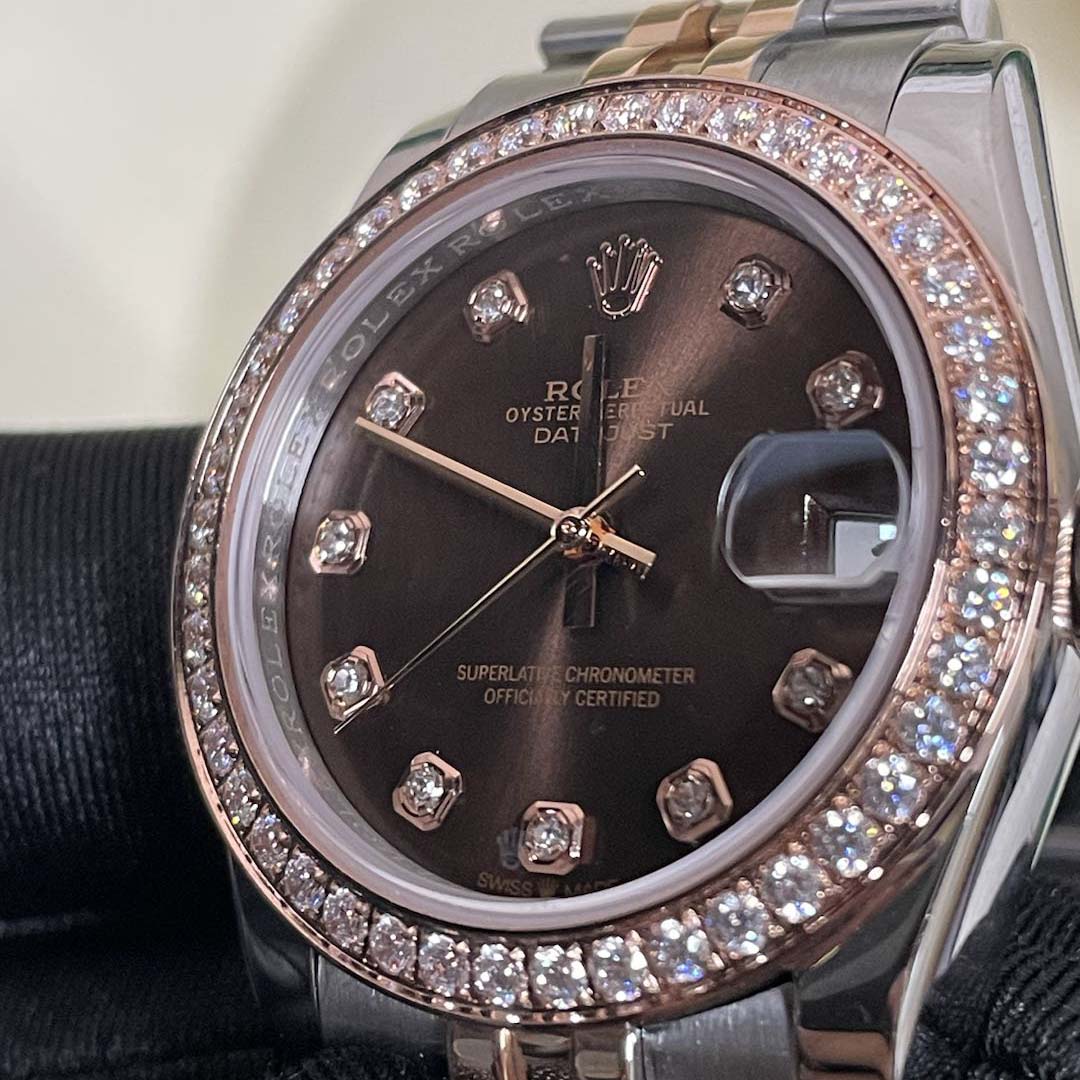 Rolex Date Just Watch    31mm - FashionPlug