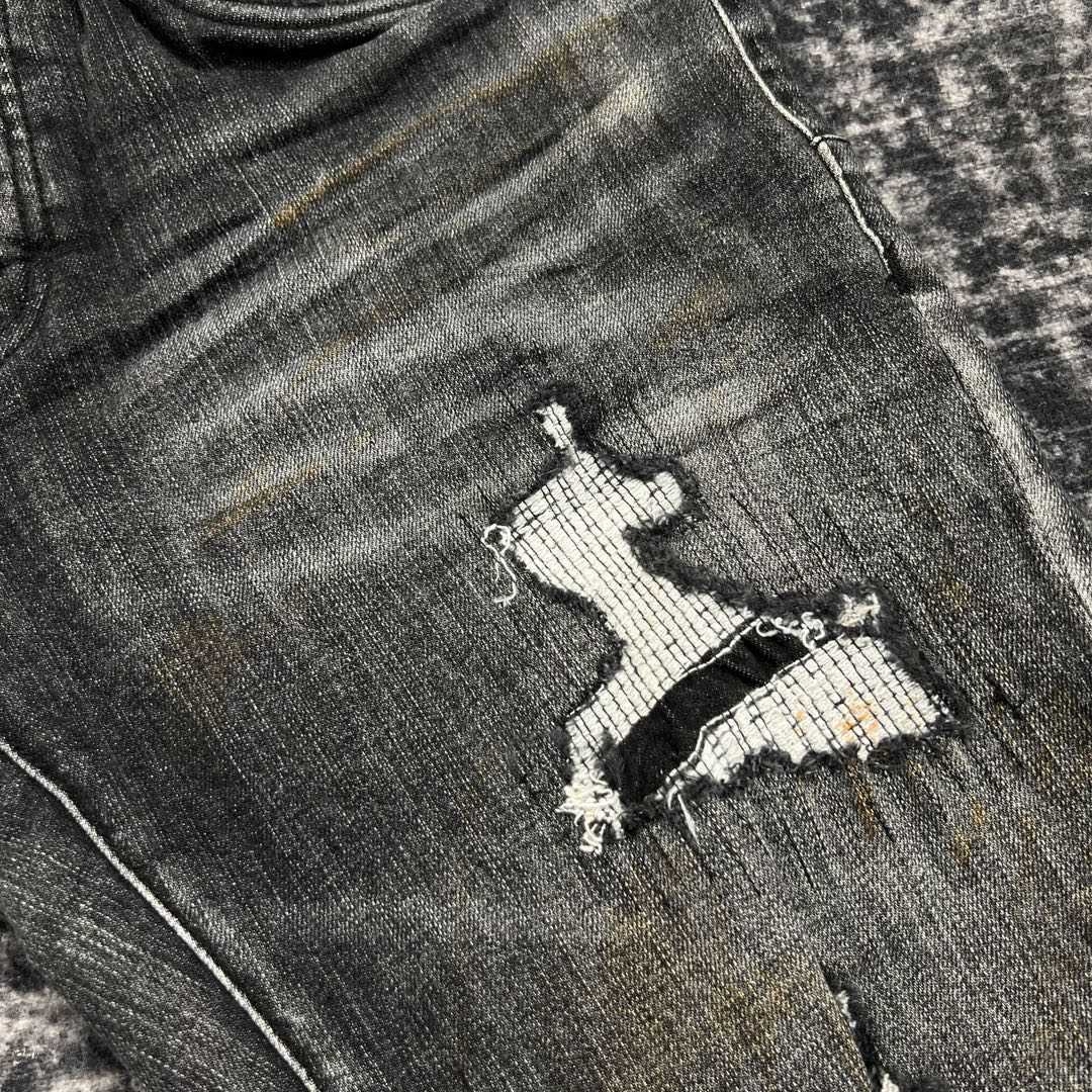 Purple-Brand Slim-Fit Jeans   0062 - FashionPlug