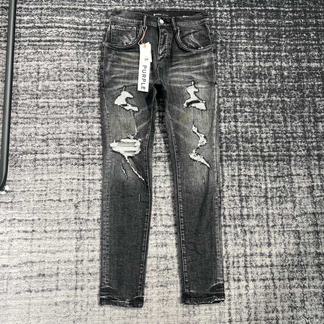 Purple-Brand Slim-Fit Jeans   0062 - FashionPlug