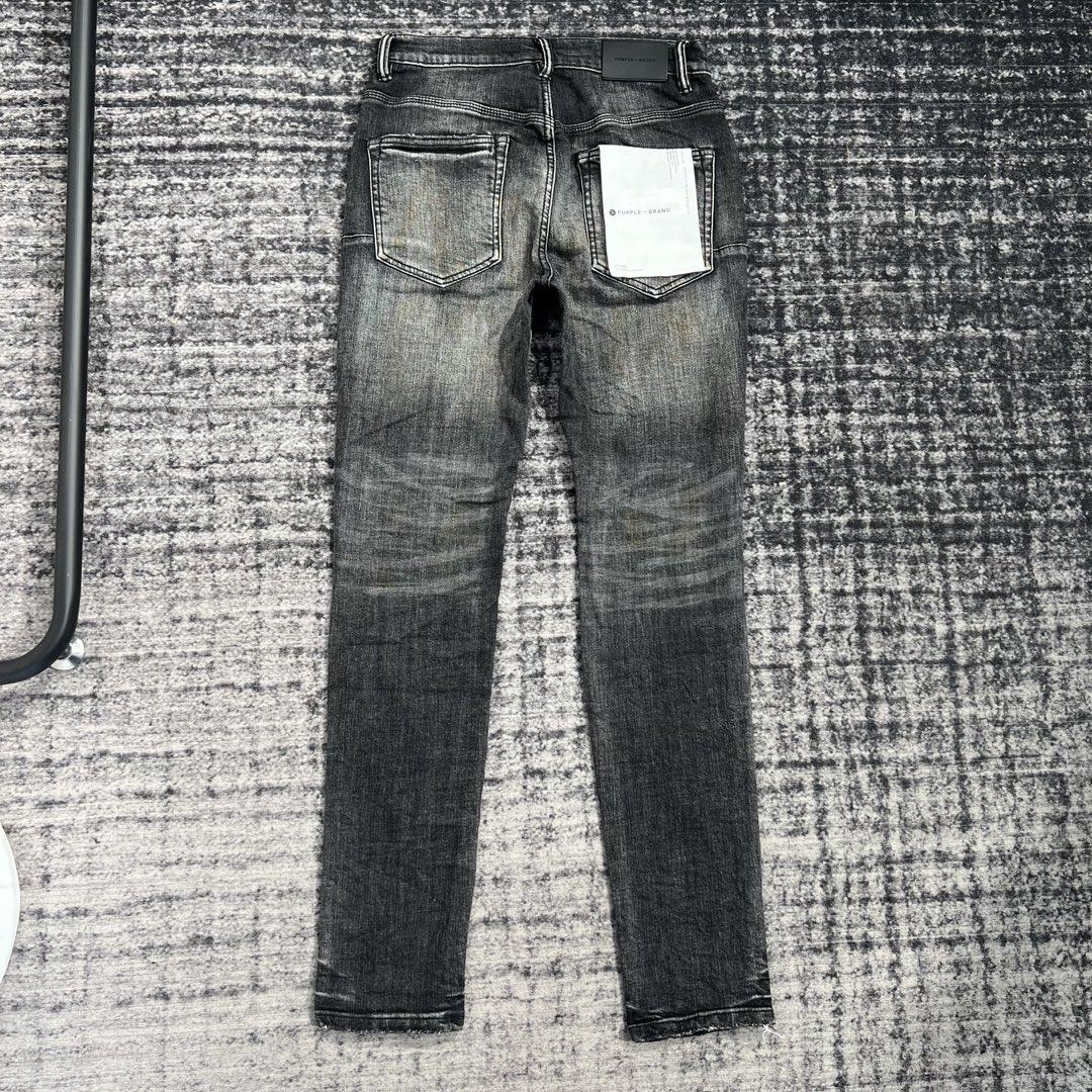 Purple-Brand Slim-Fit Jeans   0062 - FashionPlug